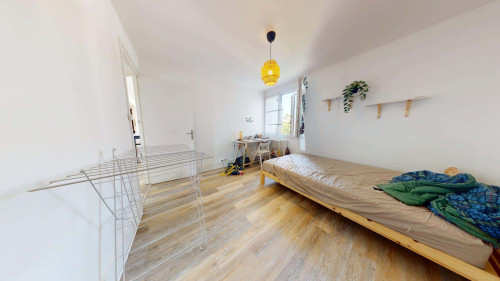 Room in Avenue Général Frère, Lyon for 70 m² with 3 bedrooms - Gallery - 15