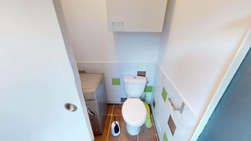 Room in Rue de Bouvines, Roubaix for 107 m² with 3 bedrooms - Gallery - 6