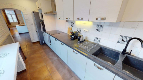 Room in Rue de Bouvines, Roubaix for 107 m² with 3 bedrooms - Gallery - 15