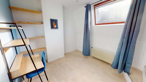 Room in Rue de Bouvines, Roubaix for 107 m² with 3 bedrooms - Gallery - 20