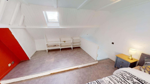 Room in Rue de Bouvines, Roubaix for 107 m² with 3 bedrooms