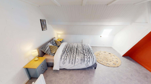Room in Rue de Bouvines, Roubaix for 107 m² with 3 bedrooms