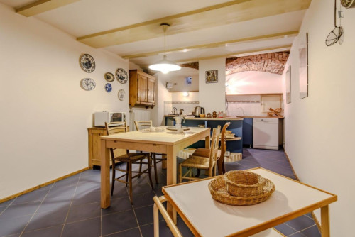 Spacious 2-bedroom flat in Valdimontone - Gallery - 25