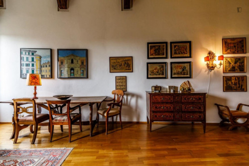 Spacious 2-bedroom flat in Valdimontone - Gallery - 30