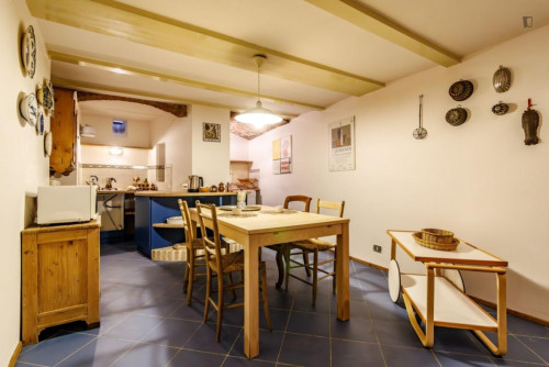 Spacious 2-bedroom flat in Valdimontone - Gallery - 26