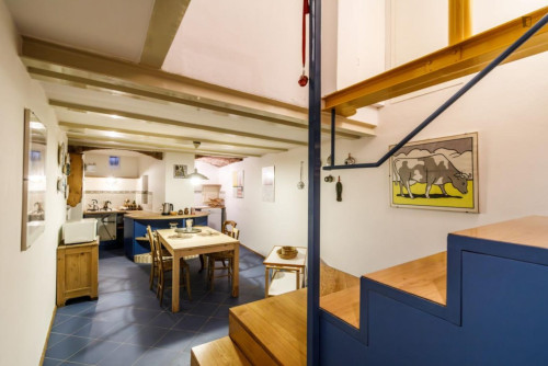 Spacious 2-bedroom flat in Valdimontone - Gallery - 27
