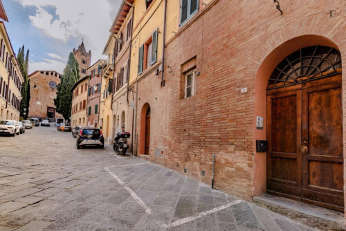 Spacious 2-bedroom flat in Valdimontone - Gallery - 16