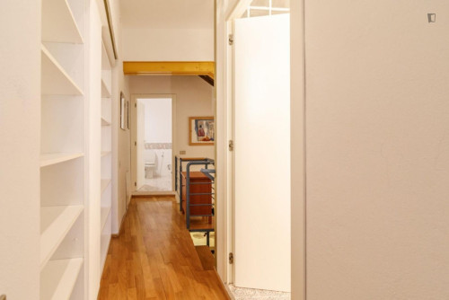 Spacious 2-bedroom flat in Valdimontone - Gallery - 6