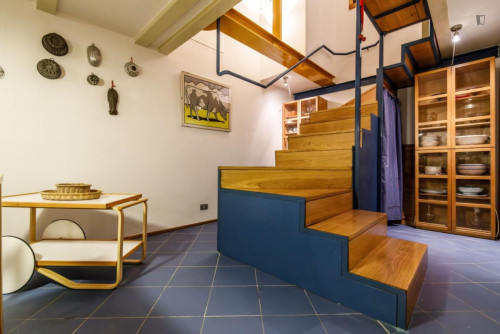 Spacious 2-bedroom flat in Valdimontone - Gallery - 14