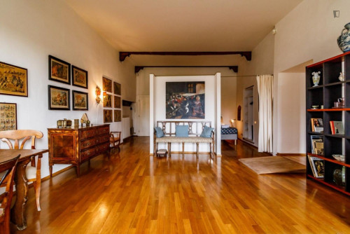 Spacious 2-bedroom flat in Valdimontone - Gallery - 28