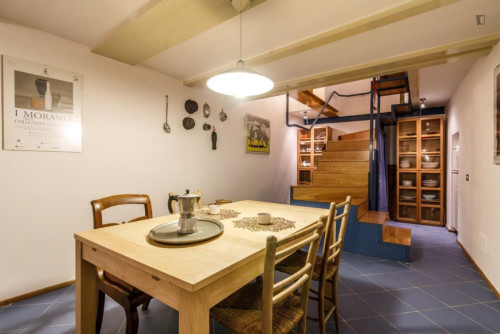 Spacious 2-bedroom flat in Valdimontone - Gallery - 24