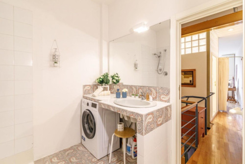 Spacious 2-bedroom flat in Valdimontone - Gallery - 19
