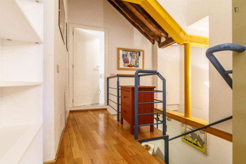 Spacious 2-bedroom flat in Valdimontone - Gallery - 13