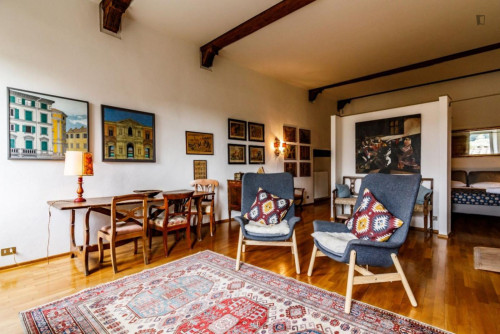 Spacious 2-bedroom flat in Valdimontone - Gallery - 29