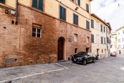 Spacious 2-bedroom flat in Valdimontone - Gallery - 17