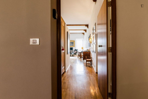 Spacious 2-bedroom flat in Valdimontone - Gallery - 15