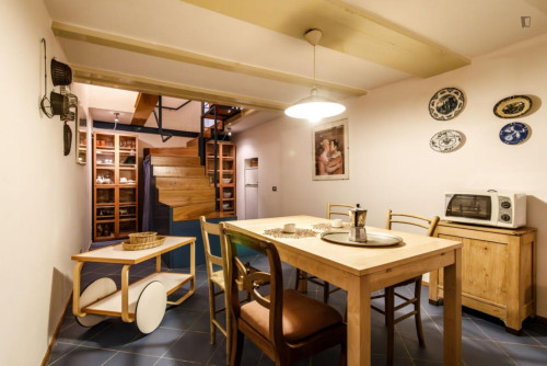 Spacious 2-bedroom flat in Valdimontone - Gallery - 23