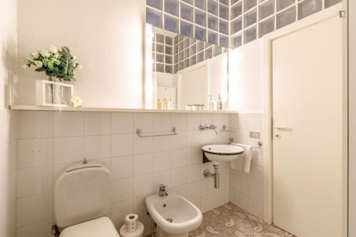 Spacious 2-bedroom flat in Valdimontone - Gallery - 7