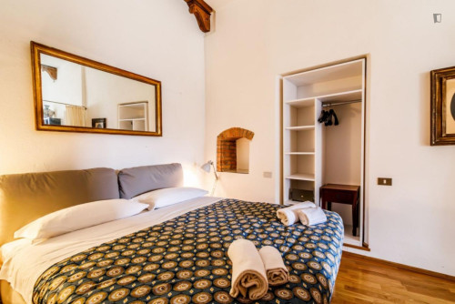 Spacious 2-bedroom flat in Valdimontone - Gallery - 9