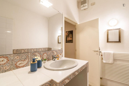 Spacious 2-bedroom flat in Valdimontone - Gallery - 22