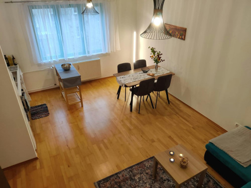 Pappenheimgasse, Vienna