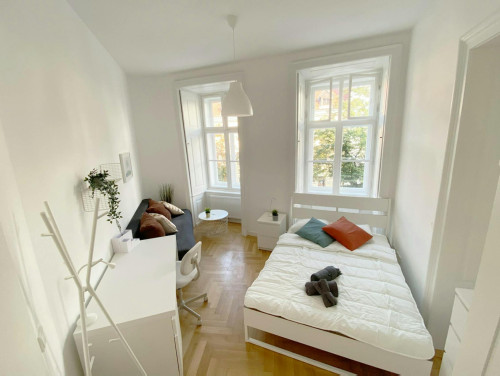 Große Neugasse, Vienna