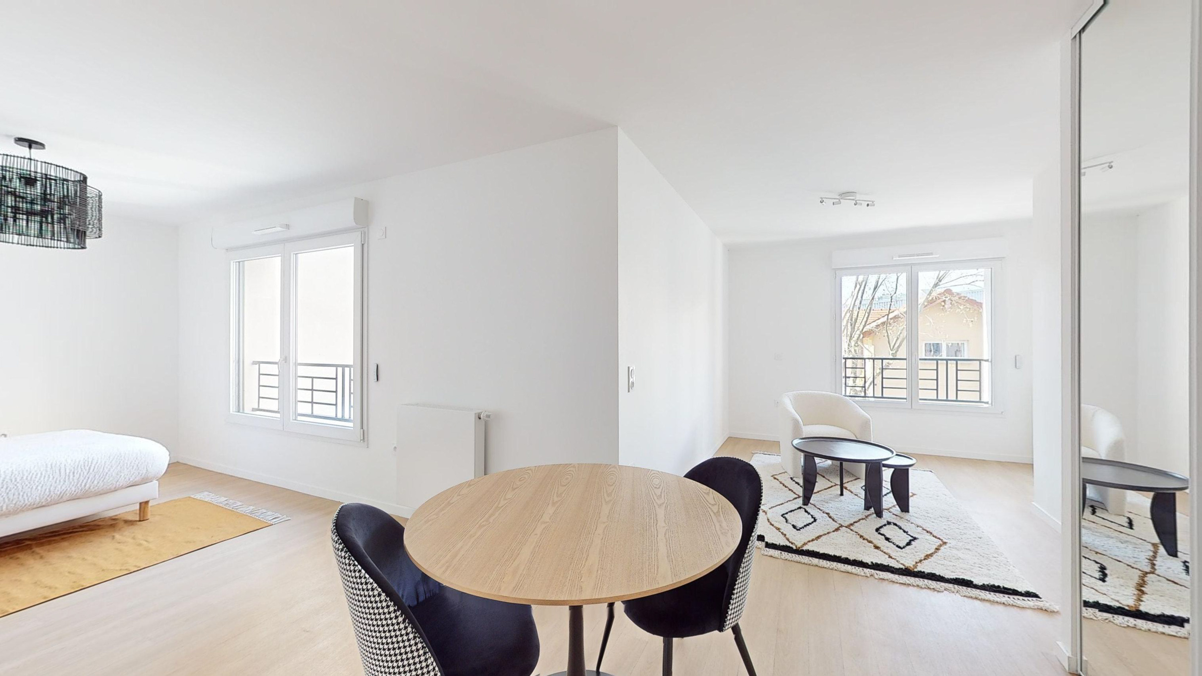 Appartement Privé - 210 - 5