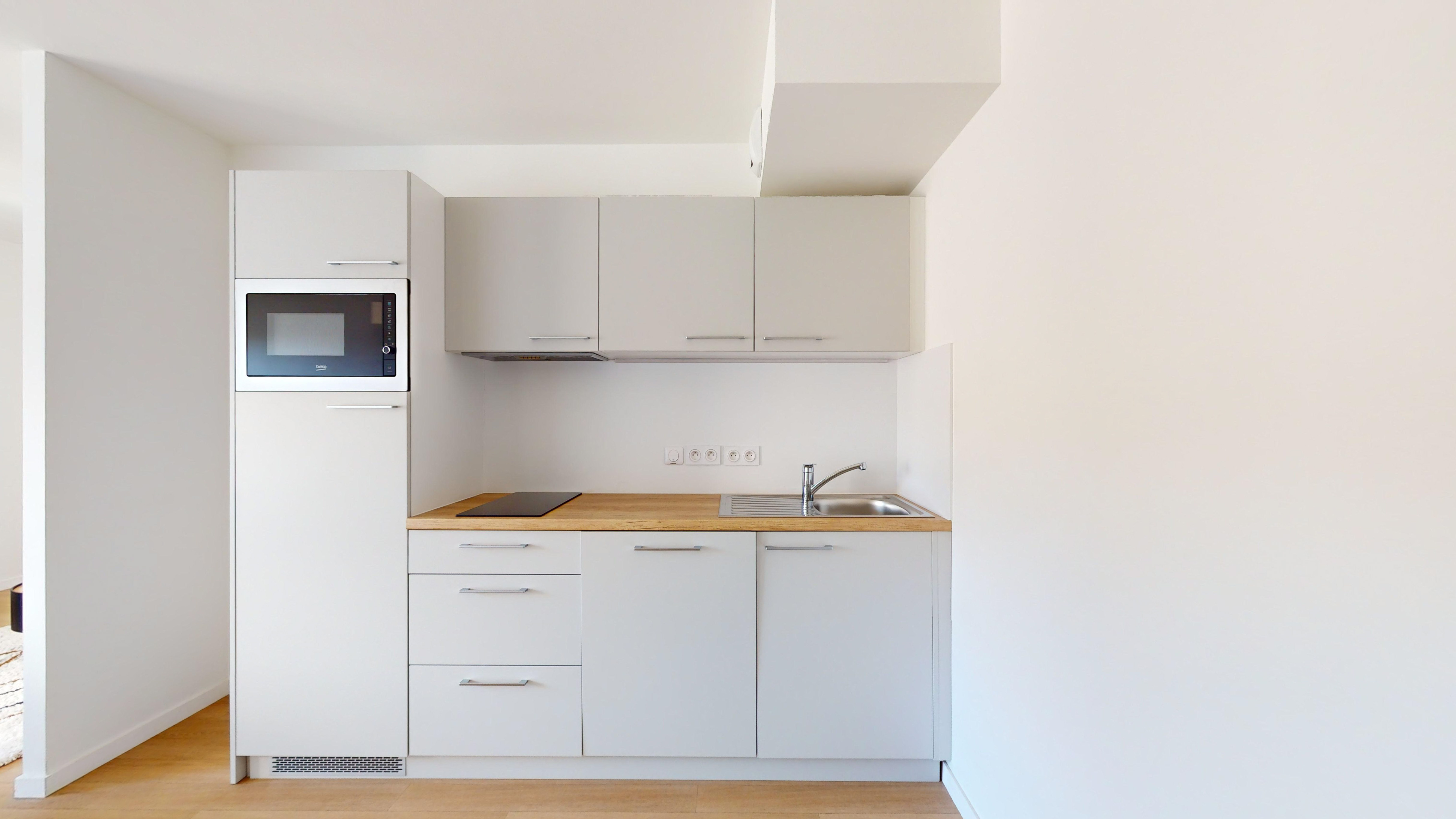 Appartement Privé - 519 - 3