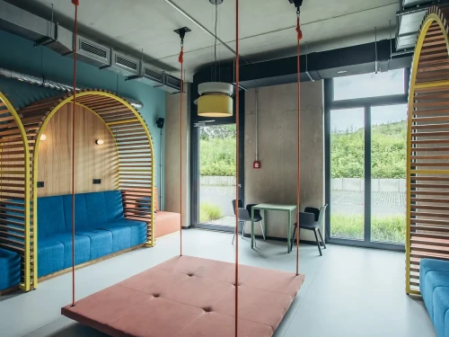 STUDYO Göttingen - Communal Area