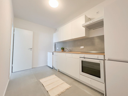 Shared Apartment in Liederbach - Gallery - 4