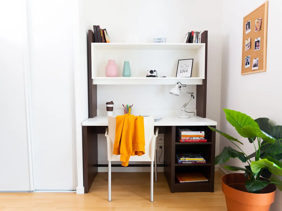 Two-Bedroom Apartment - 3