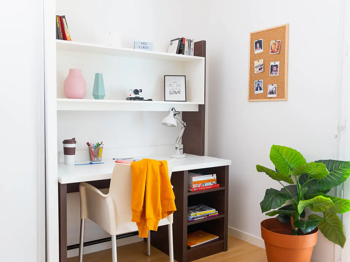 Two-Bedroom Apartment With Balcony - 3