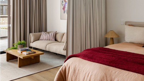 UniLodge Swift Walk - Rooms