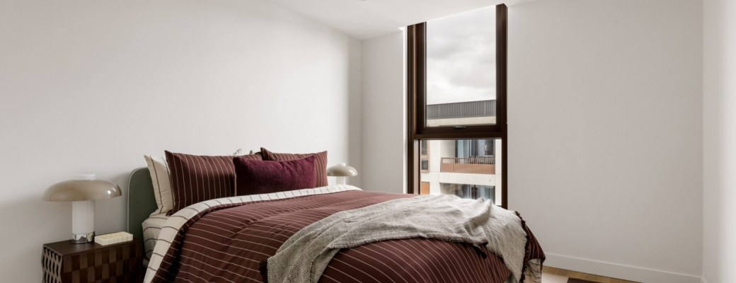 1 Bed 1 Bath - 4
