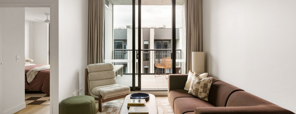 1 Bed 1 Bath - 2