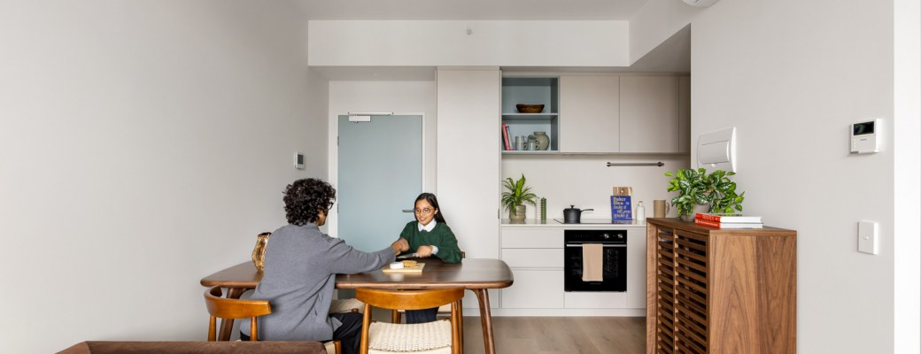 1 Bed 1 Bath - 1