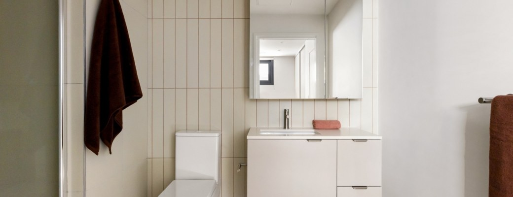 2 Bed 2 Bath - 3