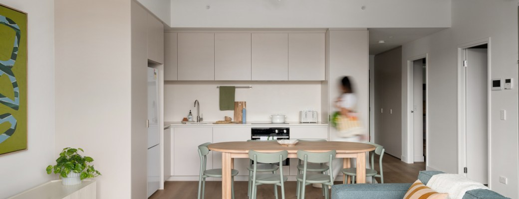 3 Bed 2 Bath - 3