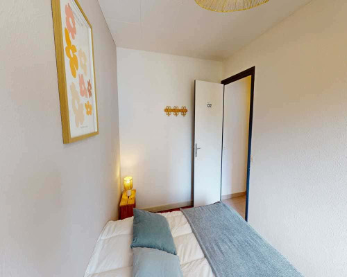 Chambre dans le rue d'austerlitz - Gallery - 6