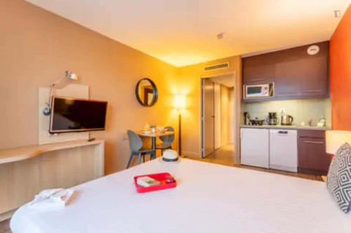 Apartment in Rue des Mousses, Marseille for 22 m² - Gallery - 9