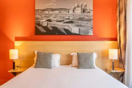 Apartment in Rue des Mousses, Marseille for 22 m² - Gallery - 10