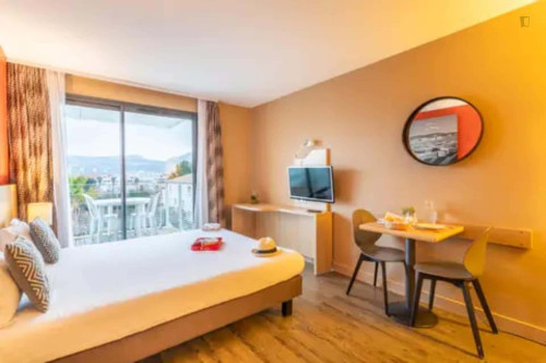 Apartment in Rue des Mousses, Marseille for 22 m²