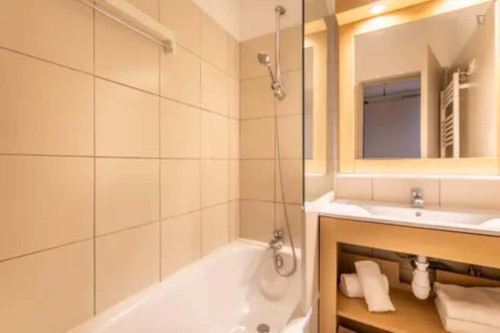 Apartment in Rue des Mousses, Marseille for 22 m² - Gallery - 12