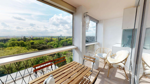 Room in Rue du Parc, Bron for 102 m² with 5 bedrooms - Gallery - 11