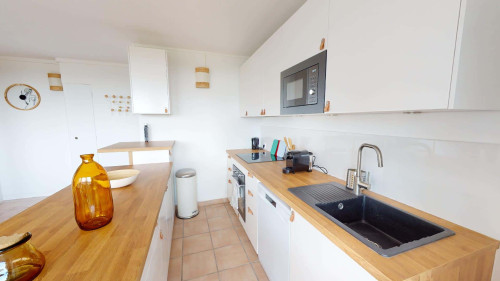 Room in Rue du Parc, Bron for 102 m² with 5 bedrooms - Gallery - 13