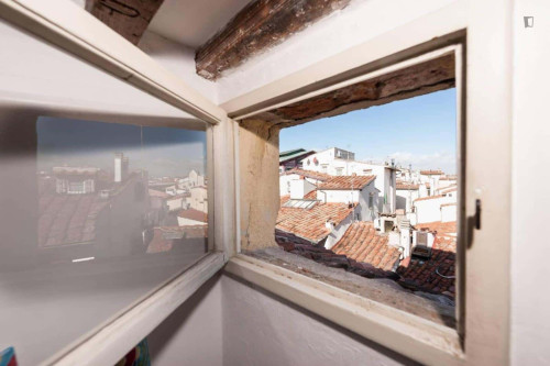 Apartment in Via Rosina, Firenze for 30 m² with 1 bedroom