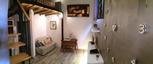 Apartment in Via Rosina, Firenze for 30 m² with 1 bedroom - Gallery - 6