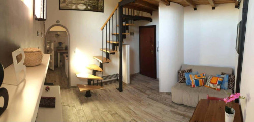 Apartment in Via Rosina, Firenze for 30 m² with 1 bedroom
