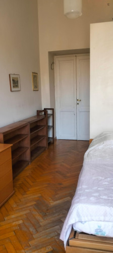 Single Bedroom in Rome