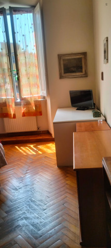 Single Bedroom in Rome - Gallery - 5
